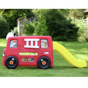 Little Tikes Fire Truck Activity Gym