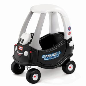 Little Tikes Cozy Coupe 30th Anniversary Police Patrol