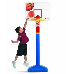 Little Tikes Adjust and Jam Basketball Set