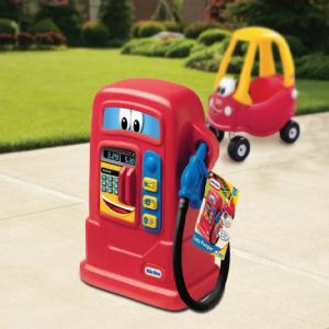 Little Tikes Cozy Gas / Fuel Pumper