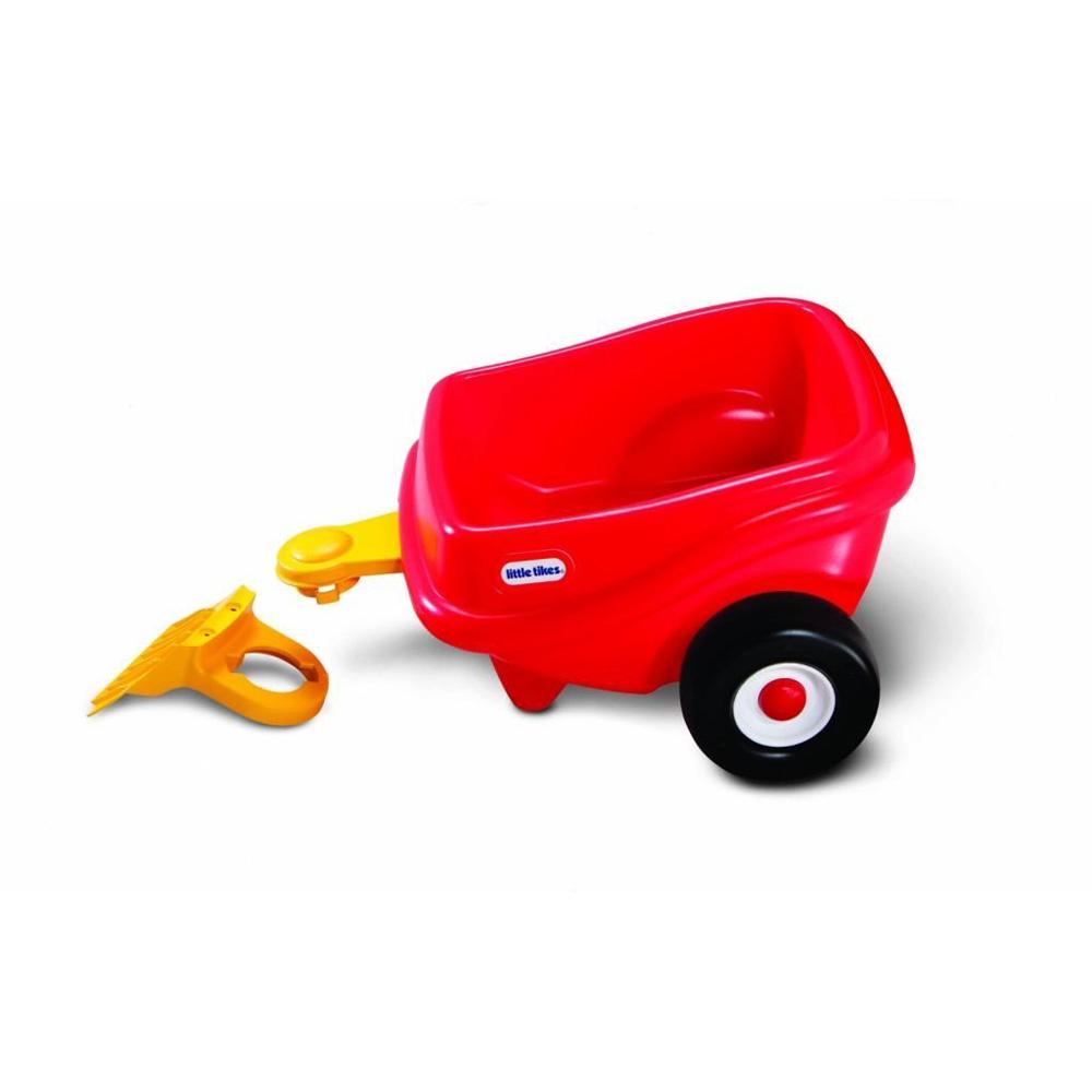 Little tikes truck trailer top