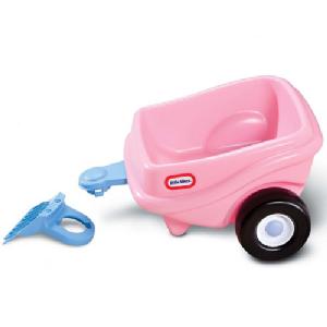 Little Tikes Cozy Trailer Pink