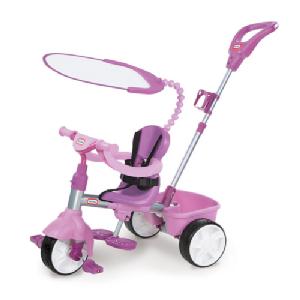 Little Tikes Trike 4 in 1 Trike Basic Purple