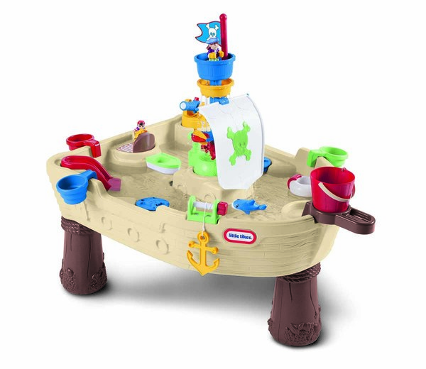 Little Tikes Anchors Away Pirate Ship