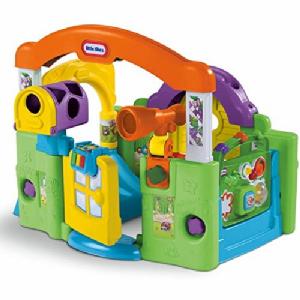 Little Tikes Activity Garden Green walls