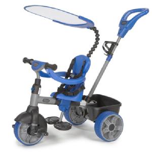 Little Tikes Trike 4 in 1 Trike Basic Blue