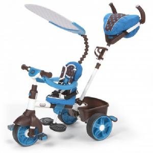 Little Tikes Trike 4 - in- 1 Sports Edition - Blue
