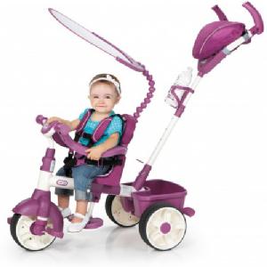 Little Tikes Trike 4-in-1 Sports Edition - Pink
