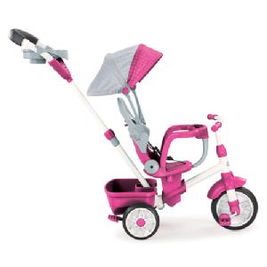 Little Tikes Trike Perfect Fit 4 in 1 Pink