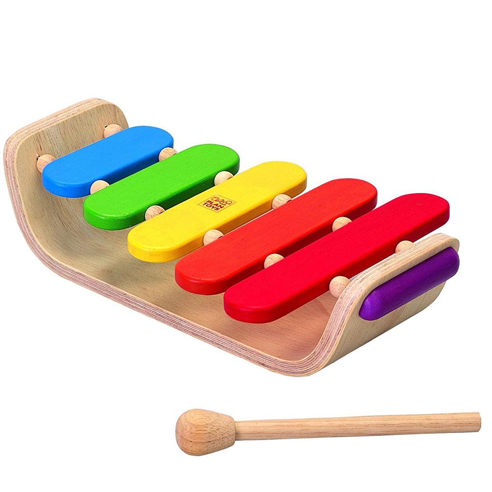 Plan Toys Oval Xylophone Buy Toys From The Adventure Toys Online Toy