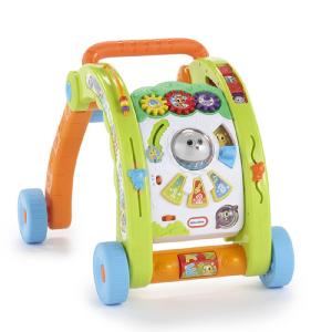 Little Tikes 3 in 1 Activity Walker Green