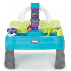 Little Tikes Sandy Lagoon Waterpark Blue