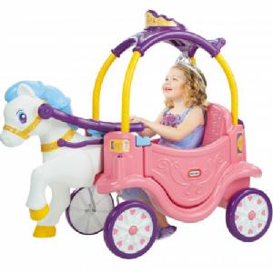 Little Tikes Princess Horse and Carriage