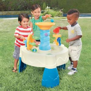 Little Tikes Spiralin Seas Water Park