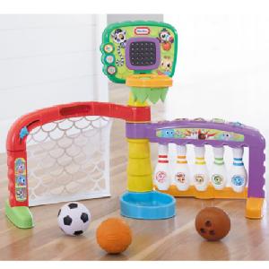 Little Tikes 3 in 1 Sports Zone