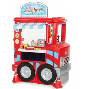 Little Tikes 2 in 1 Food Truck