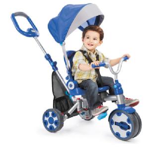 Little Tikes Trike Fold and Go 5 in 1