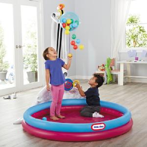 Little Tikes Fun Zone Drop Zone