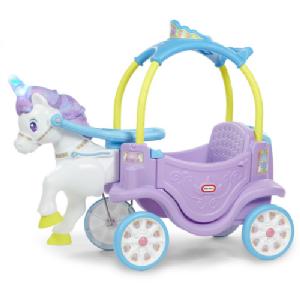 Little Tikes Magical Unicorn Carriage