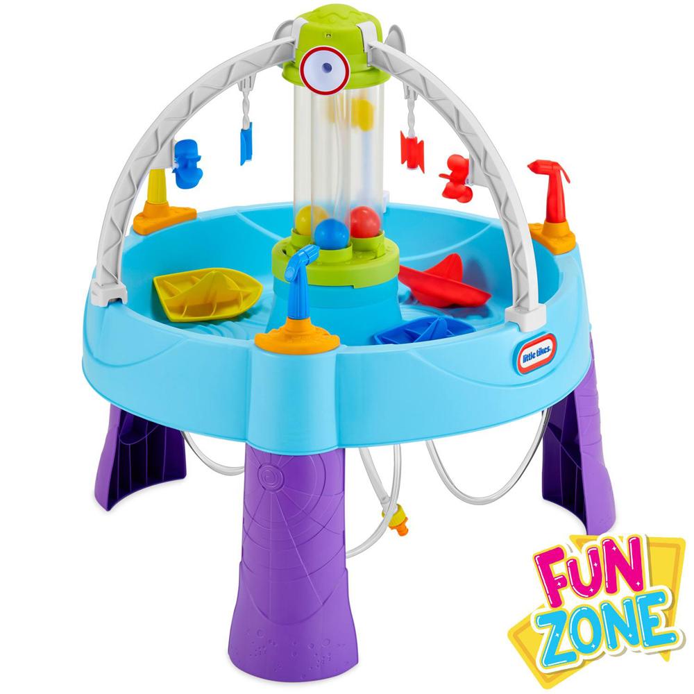 Little tikes splash face sales