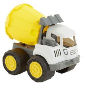 Little Tikes Dirt Diggers 2-in-1 Haulers Cement Mixer