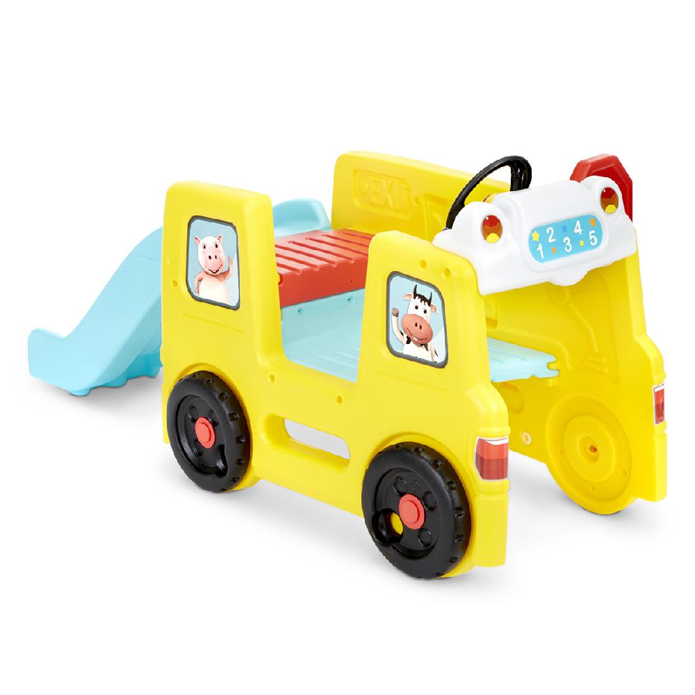 Little Tikes Little Baby Bum Wheels on the Bus Climber