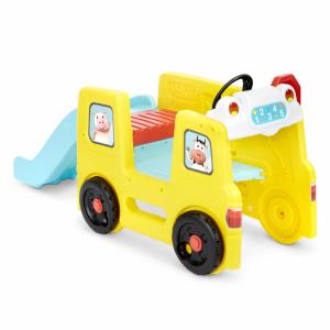 Little Tikes Little Baby Bum Wheels on the Bus Climber