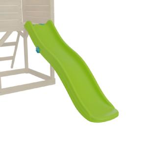 TP Treehouse Wavy Slide with Slide Lock