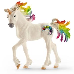 Schleich Rainbow Unicorn Foal