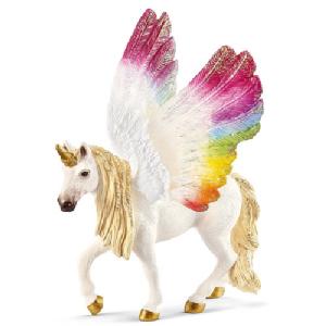 Schleich Winged Rainbow Unicorn