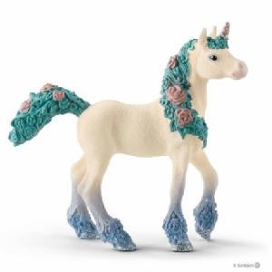 Schleich Flower Blossom Unicorn foal