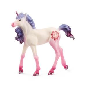 Schleich Mandala Unicorn Foal