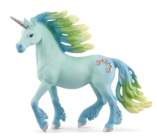 Schleich Marshmallow Stallion Unicorn