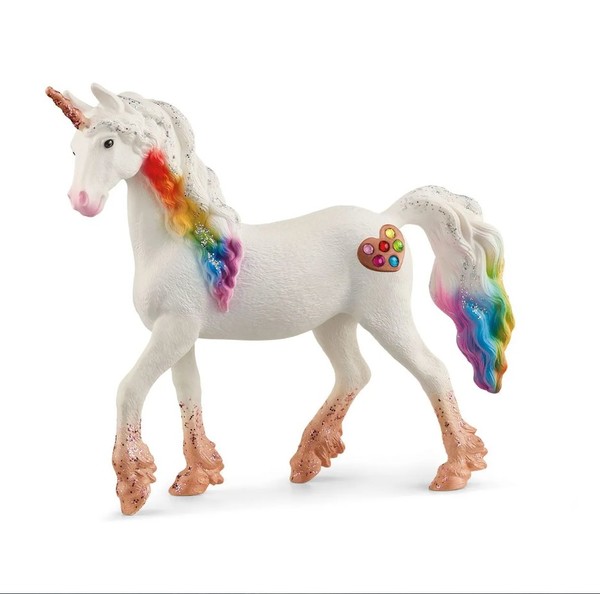 Schleich Rainbow Love Unicorn Mare