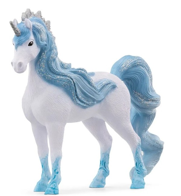 Schleich Flowy Unicorn Mare 70823