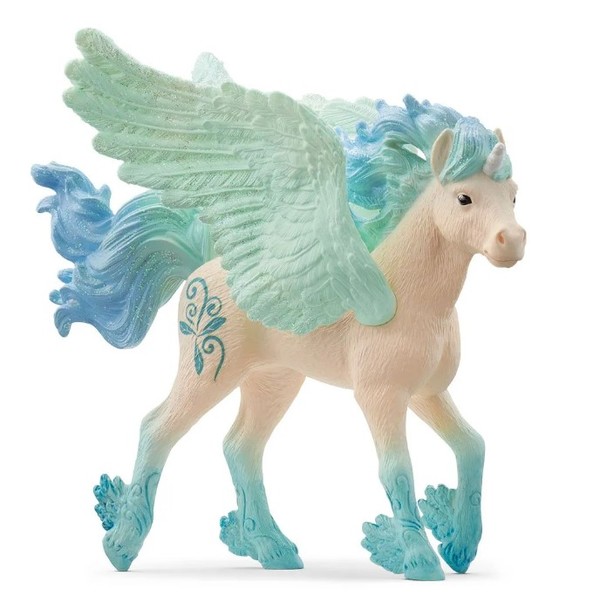 Schleich Stormy Unicorn Foal 70824