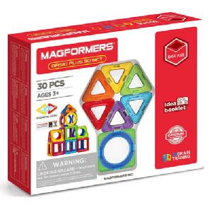 Magformers Basic Plus 30