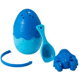 Spielstabil 5 piece Magic Egg Sand Pirate