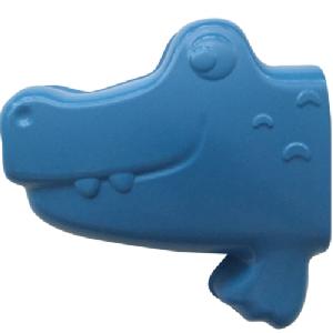 Spielstabil 3 Piece Never Ending Crocodile Sand Mould