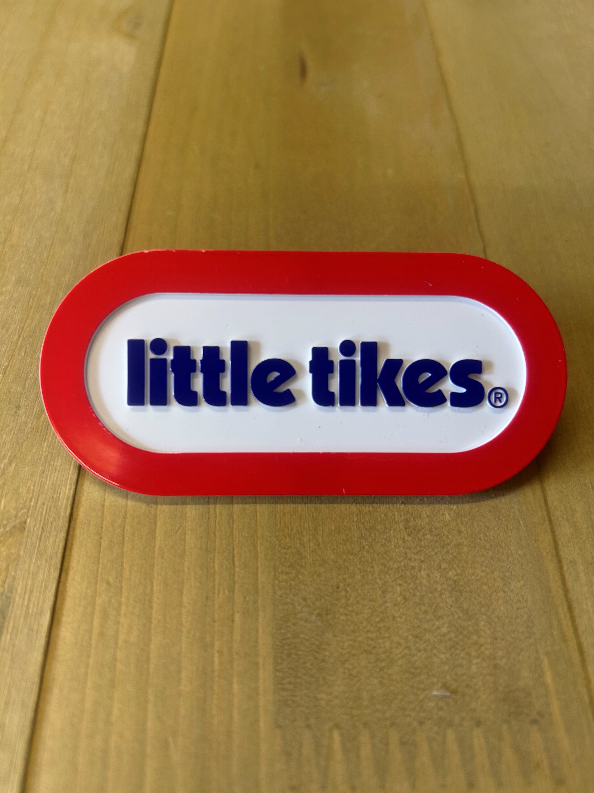 Logo (for front of car - 9cm) Image