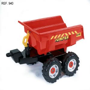 Falk Maxi Dumper Trailer