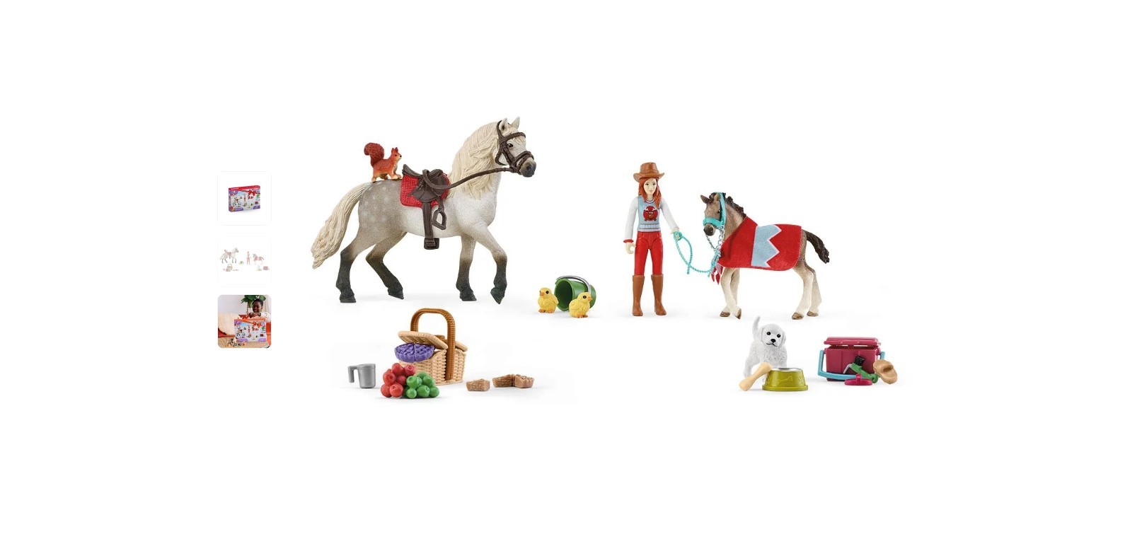 Schleich Horse Advent Calendar Buy Toys from the Adventure Toys