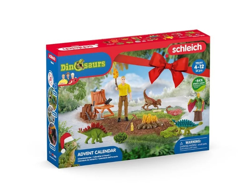 Schleich Dinosaur Advent Calendar