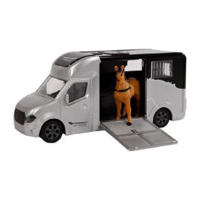 Kids Globe Horse Transporter Anemone with Lights, Sounds and Pull Back