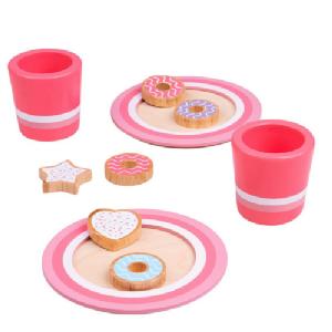 Bigjigs Milk and Cookies