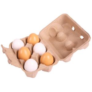 Bigjigs Wooden Eggs