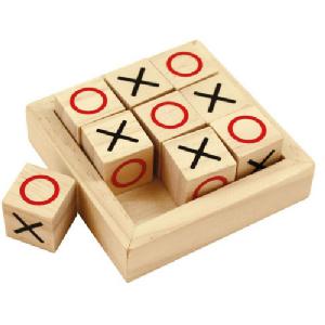 Bigjigs Mini Noughts and Crosses