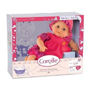 Corolle Rasberry Bath Baby