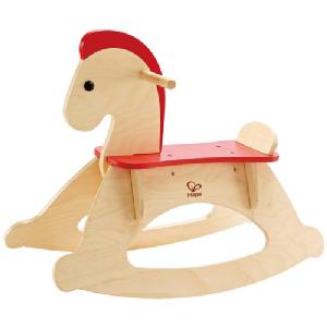 Hape Rock and Ride Rocking Horse