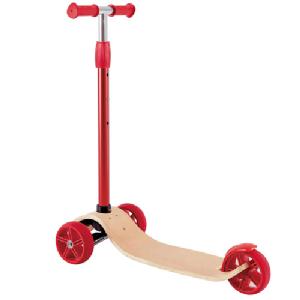 Hape Street Surfer Wooden Scooter